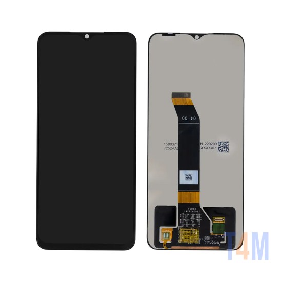 Touch+Display Xiaomi Poco M5 Black